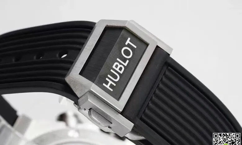 Hublot Big Bang 421.NM.1170.RX ZF Factory 1:1 Best Edition Replica Watch Black Strap